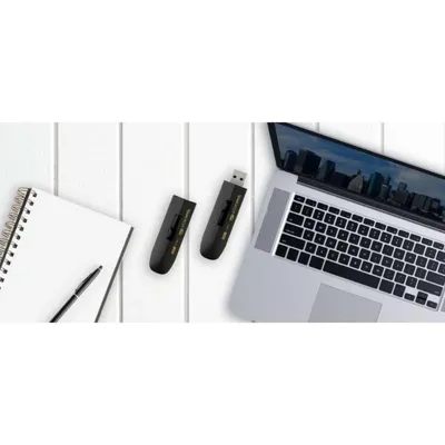 USB-Stick Team Group C186 TC186332GB01 32GB USB 3.2 Gen 1 Schwarz Slide USB-Stick Team Group C186 TC186332GB01 32GB USB 3.2 Gen 1 Schwarz Slide