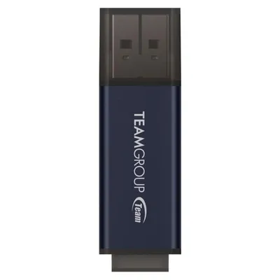 USB-Stick Team Group C211 64 GB USB 3.2 Gen 1 Aluminium Blau