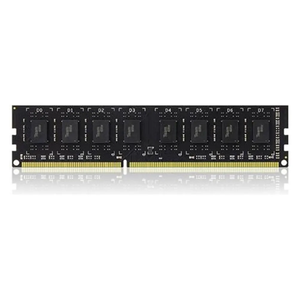 Arbeitsspeicher RAM Team Group ELITE 8GB 1x8GB DDR3 1600MHz CL11 Heatsink