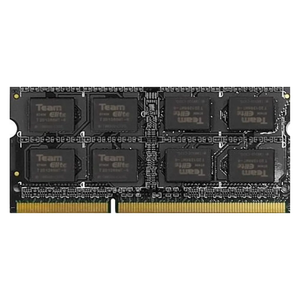 Arbeitsspeicher RAM Team Group 8GB 1x8GB DDR3L 1600MHz CL11 SO-DIMM 204-pin