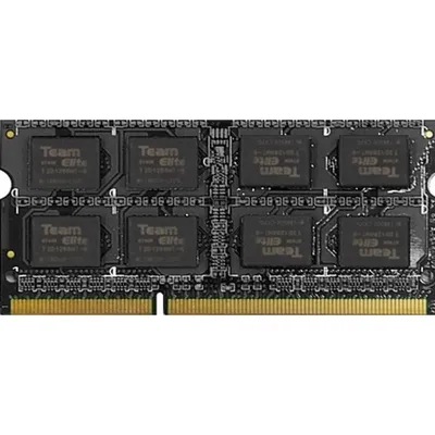 Arbeitsspeicher RAM Team Group 8GB 1x8GB DDR3L 1600MHz CL11 SO-DIMM 204-pin