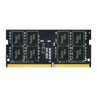 RAM SO-DIMM TEAMGROUP ELITE TED48G2666C19-S01 8 GB DDR4 2666 MHz 260-pin