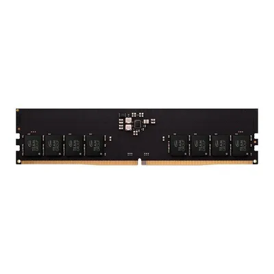 Arbeitsspeicher RAM Team Group ELITE 16GB 1x16GB DDR5 6000MHz CL48 Intel XMP Schwarz