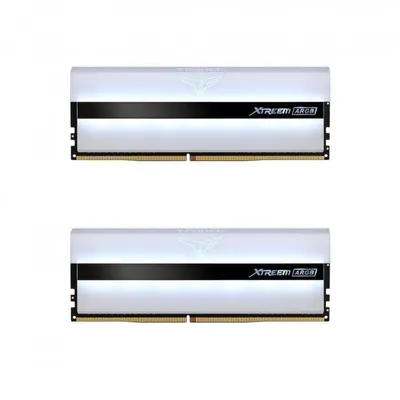 Team Group Xtreem ARGB DDR4 3200 PC4-25600 16 GB 2 x 8 GB CL16 Weiß