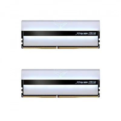 Team Group Xtreem ARGB DDR4 3600 PC4-28800 16 GB 2 x 8 GB CL18 Weiß