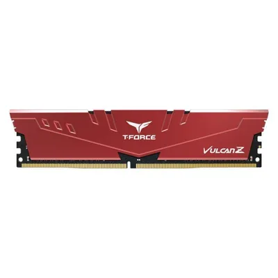 Team Group T-Force Vulcan Z DDR4 3200 MHz PC4-25600 16 GB CL16 Rot