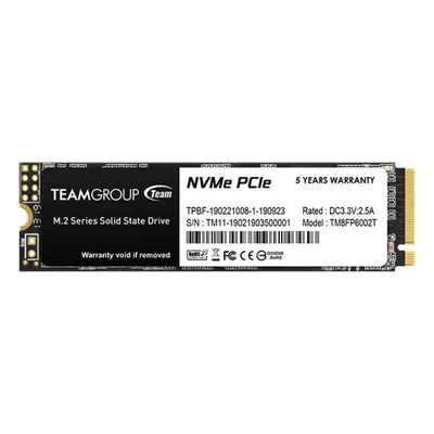 Team Group MP33 M.2 256 GB PCI Express 3.0 NVMe 3D NAND