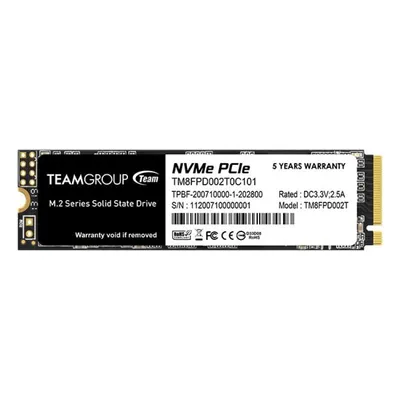 Team Group MP33 PRO 2 TB SSD M.2 PCIe Gen3 x4