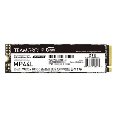 Team Group MP44L 2 TB SSD M.2 NVMe PCIe 4.0 SLC