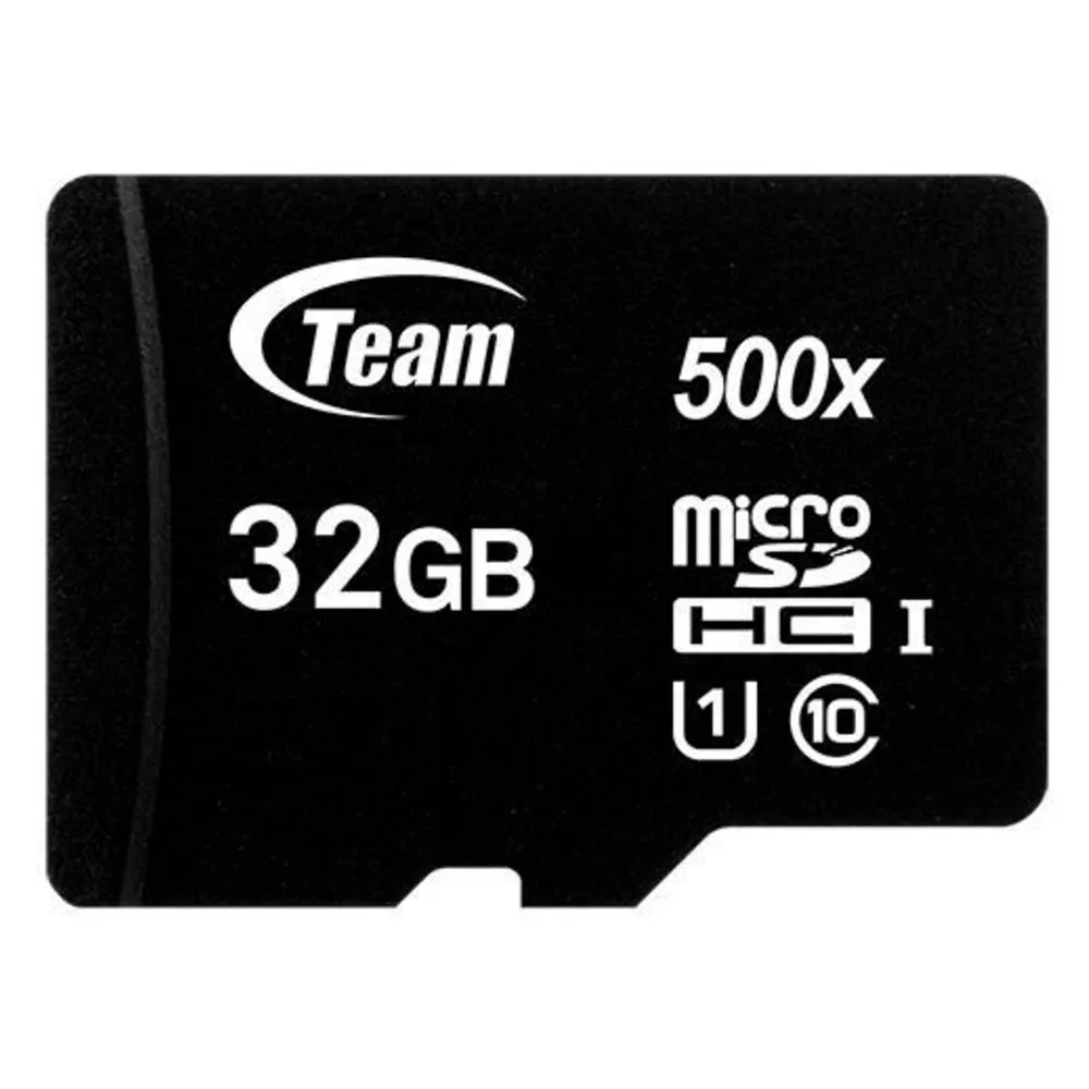 Speicherkarte Team Group TUSDH32GCL10U03 32GB Klasse 10 UHS-I 100MB/s
