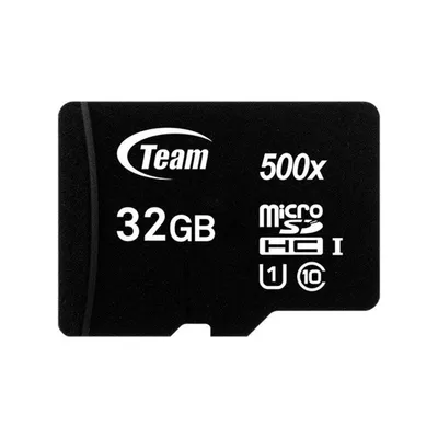 Speicherkarte Team Group TUSDH32GCL10U03 32GB Klasse 10 UHS-I 100MB/s