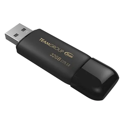 USB-Stick Team Group C175 32 GB USB 3.2 Gen 1 schwarz
