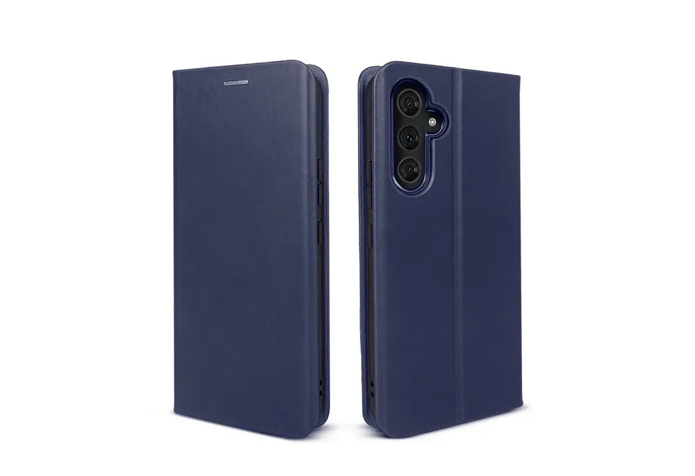 Tec-Expert Handyhülle Echtleder Hülle für Samsung Galaxy A16 / A16 5G 6.7 Zoll, 6.7, Cover Klapphülle Case mit Kartenfach RFID Schutz aufstellbar