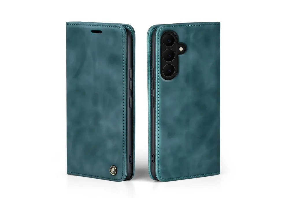 Tec-Expert Handyhülle Handyhülle Tasche Klapp Hülle für Samsung Galaxy S26, Cover Klapphülle Case mit Kartenfach Fliphülle aufstellbar