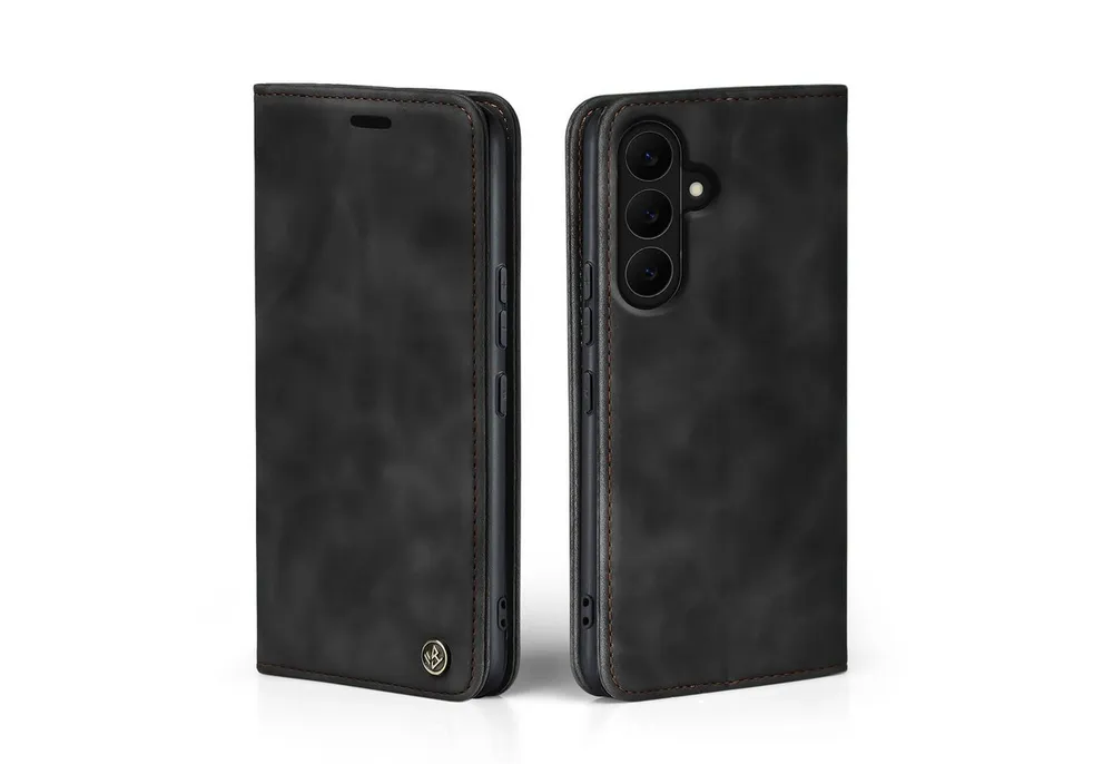 Tec-Expert Handyhülle Handyhülle Tasche Klapp Hülle für Samsung Galaxy S26, Cover Klapphülle Case mit Kartenfach Fliphülle aufstellbar