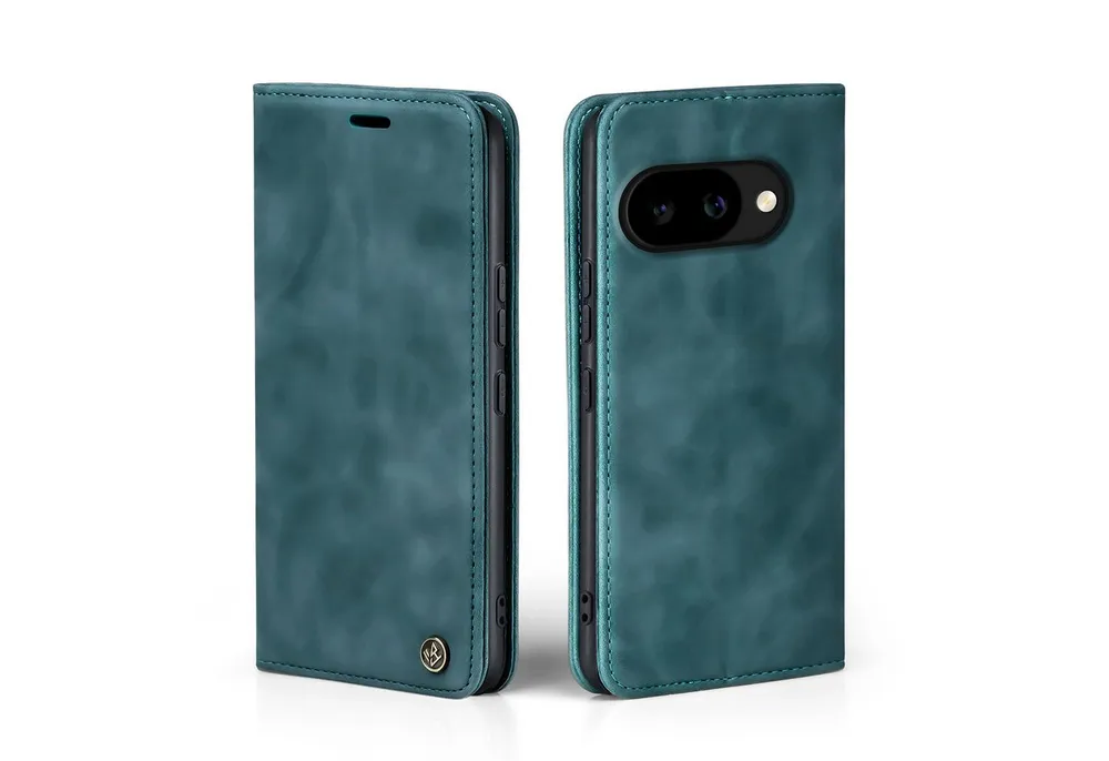 Tec-Expert Handyhülle Handyhülle Tasche Klapp Hülle für Google Pixel 10a, Cover Klapphülle Case mit Kartenfach Fliphülle aufstellbar
