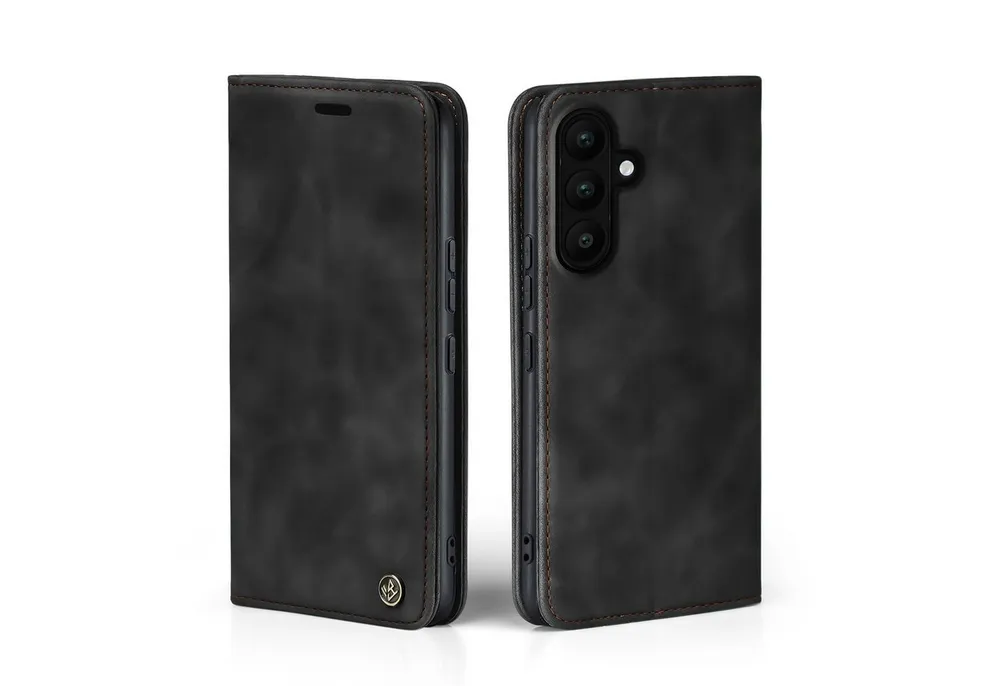 Tec-Expert Handyhülle Handyhülle Tasche Klapp Hülle für Samsung Galaxy A57 5G 6.7 Zoll, 6.7, Cover Klapphülle Case mit Kartenfach Fliphülle aufstellbar