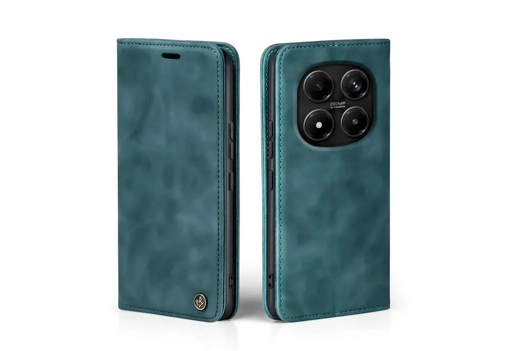 Tec-Expert Handyhülle Handyhülle Tasche Klapp Hülle für Xiaomi Redmi Note 15 Pro 5G 6.83 Zoll, 6.83, Cover Klapphülle Case mit Kartenfach Fliphülle aufstellbar