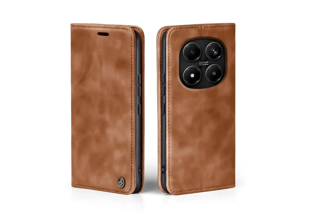 Tec-Expert Handyhülle Handyhülle Tasche Klapp Hülle für Xiaomi Redmi Note 15 Pro+ 5G 6.83 Zoll, 6.83, Cover Klapphülle Case mit Kartenfach Fliphülle aufstellbar