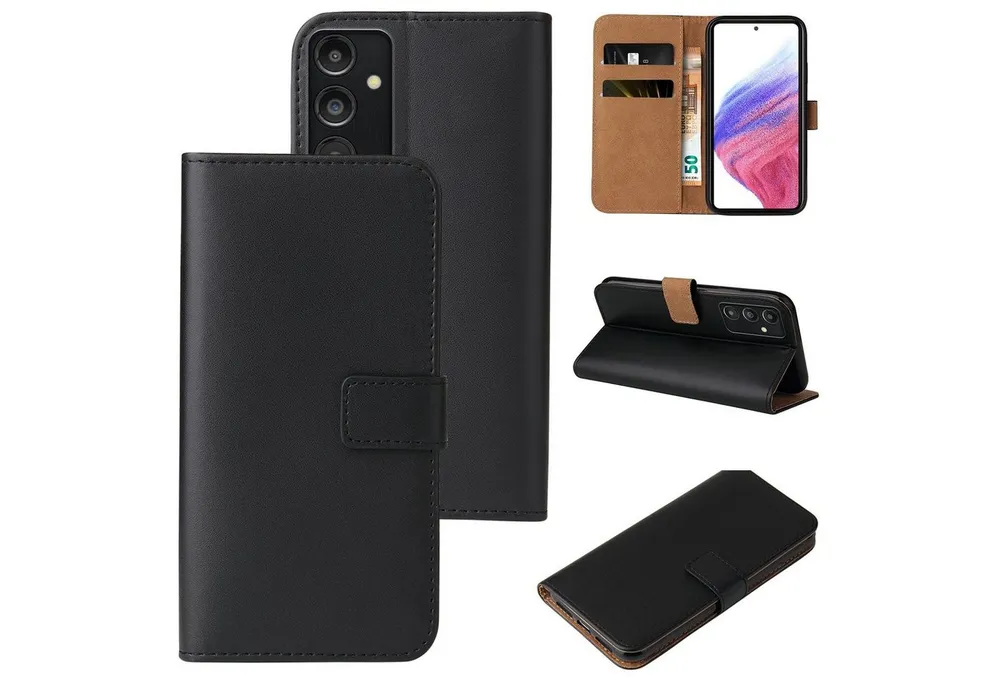Tec-Expert Handyhülle Klapp Hülle für Samsung Galaxy A54 5G 6.4 Zoll, 6.4, Flip Case für Samsung Galaxy A54 5G