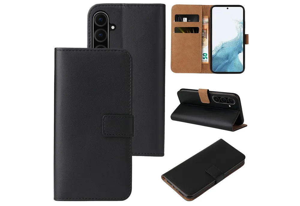 Tec-Expert Handyhülle Klapp Hülle für Samsung Galaxy A36 5G 6.64 Zoll, 6.64, Flip Case für Samsung Galaxy A36 5G