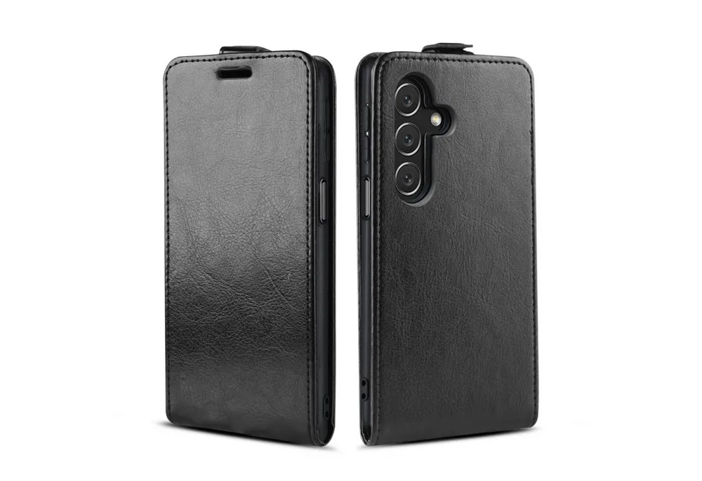 Tec-Expert Handyhülle Klapp Hülle für Samsung Galaxy A05s 6.7 Zoll, 6.7", Tasche Klapphülle Case mit Kartenfach Fliphülle vertikal