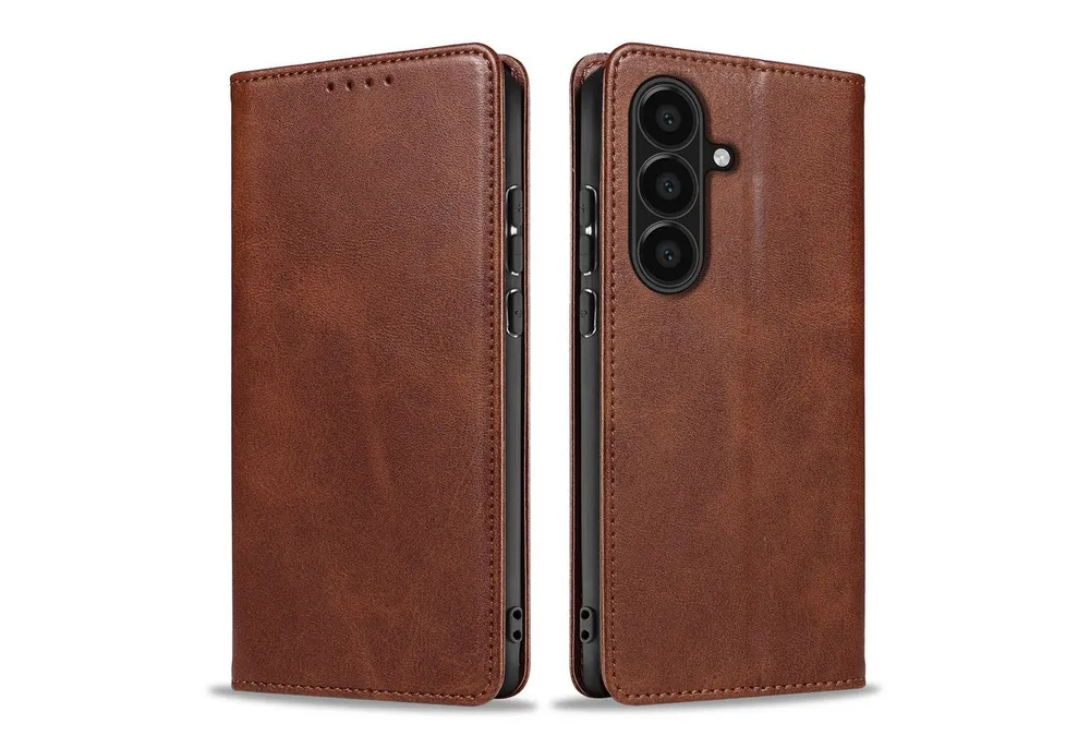 Tec-Expert Handyhülle Tasche Handy Klapp Hülle für Samsung Galaxy A37 5G, Cover Klapphülle Case mit Kartenfach Geldfach aufstellbar