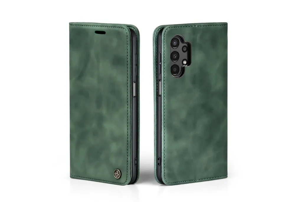 Tec-Expert Handyhülle Tasche Hülle für Samsung Galaxy A23 5G 6.6 Zoll, 6.6, Cover Klapphülle Case mit Kartenfach Fliphülle aufstellbar