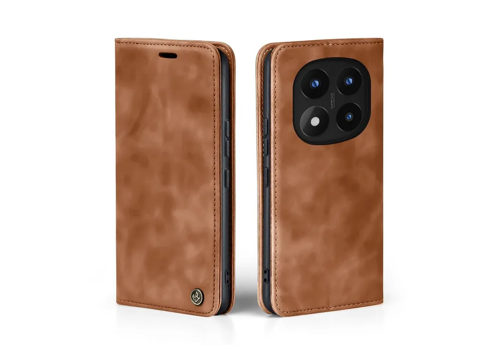 Tec-Expert Handyhülle Tasche Hülle für Xiaomi Redmi Note 14 Pro 5G / Pro+ 5G 6.67 Zoll, 6.67, Cover Klapphülle Case mit Kartenfach Fliphülle aufstellbar