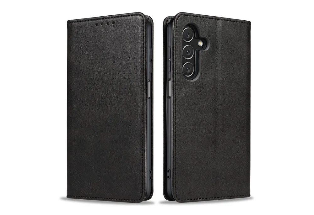 Tec-Expert Handyhülle Tasche Hülle für Samsung Galaxy A05s 6.7 Zoll, 6.7", Cover Klapphülle Case mit Kartenfach Fliphülle aufstellbar