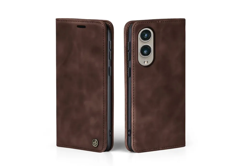 Tec-Expert Handyhülle Tasche Hülle für Samsung Galaxy S25 Edge 6.66 Zoll, 6.66, Cover Klapphülle Case mit Kartenfach Fliphülle aufstellbar