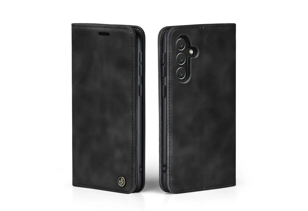 Tec-Expert Handyhülle Tasche Hülle für Samsung Galaxy A54 5G 6.4 Zoll, 6.4, Cover Klapphülle Case mit Kartenfach Fliphülle aufstellbar