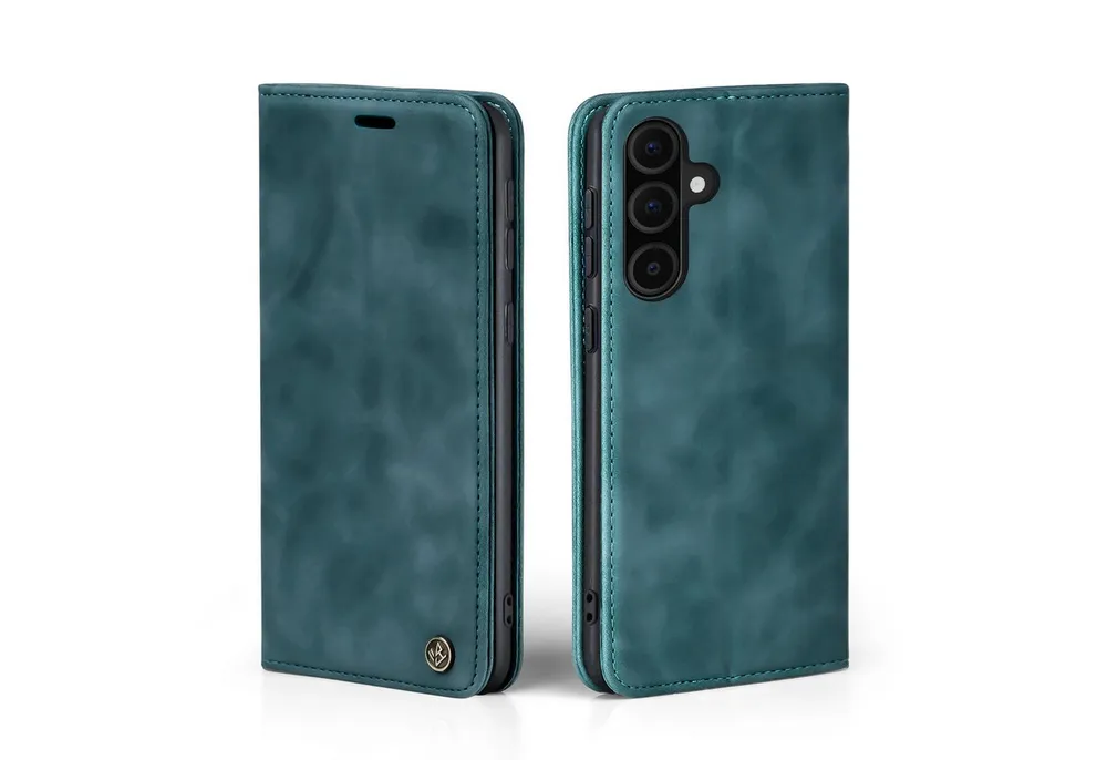 Tec-Expert Handyhülle Tasche Hülle für Samsung Galaxy A17 / A17 5G 6.7 Zoll, 6.7", Cover Klapphülle Case mit Kartenfach Fliphülle aufstellbar