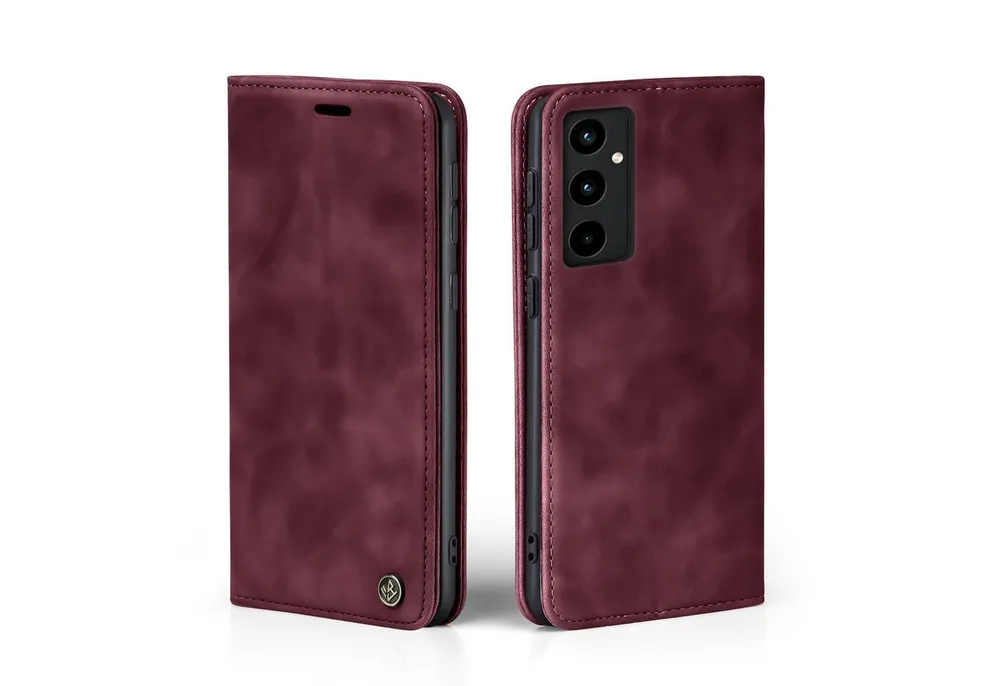 Tec-Expert Handyhülle Tasche Hülle für Samsung Galaxy A33 5G 6.4 Zoll, 6.4, Cover Klapphülle Case mit Kartenfach Fliphülle aufstellbar