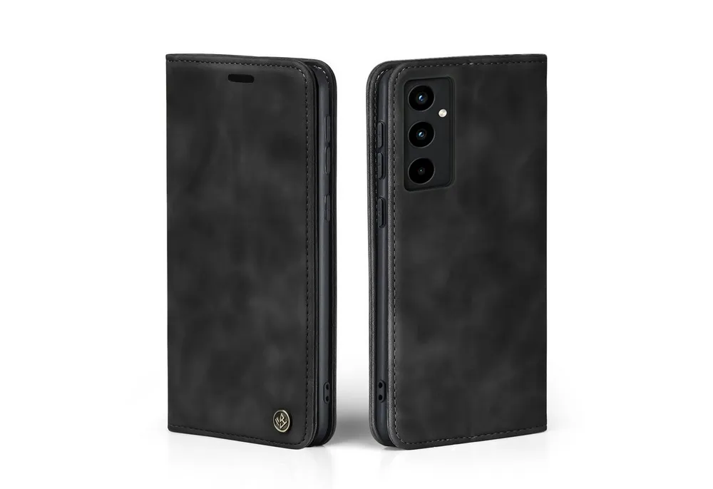 Tec-Expert Handyhülle Tasche Hülle für Samsung Galaxy A33 5G 6.4 Zoll, 6.4, Cover Klapphülle Case mit Kartenfach Fliphülle aufstellbar