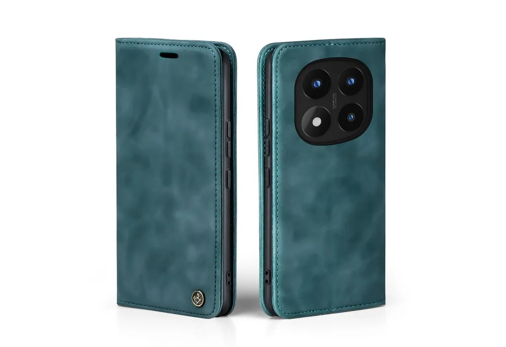 Tec-Expert Handyhülle Tasche Hülle für Xiaomi Redmi Note 14 Pro 5G / Pro+ 5G 6.67 Zoll, 6.67, Cover Klapphülle Case mit Kartenfach Fliphülle aufstellbar