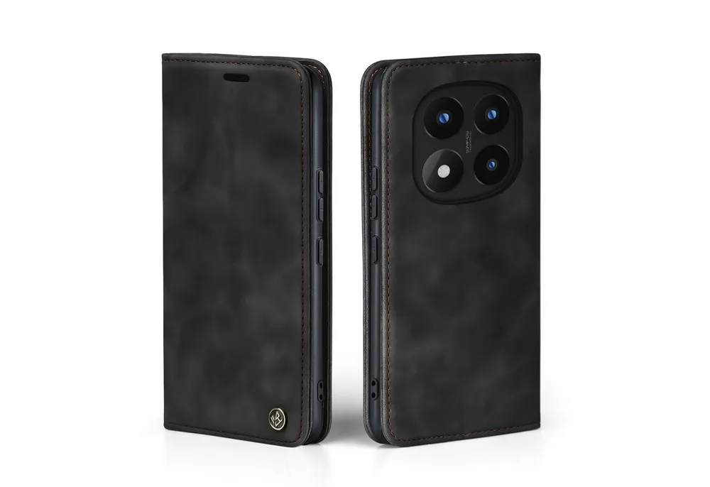 Tec-Expert Handyhülle Tasche Hülle für Xiaomi Redmi Note 14 Pro 5G / Pro+ 5G 6.67 Zoll, 6.67, Cover Klapphülle Case mit Kartenfach Fliphülle aufstellbar