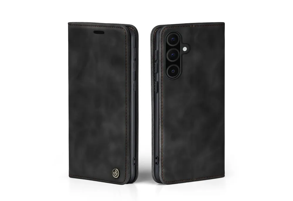 Tec-Expert Handyhülle Tasche Hülle für Samsung Galaxy A17 / A17 5G 6.7 Zoll, 6.7", Cover Klapphülle Case mit Kartenfach Fliphülle aufstellbar