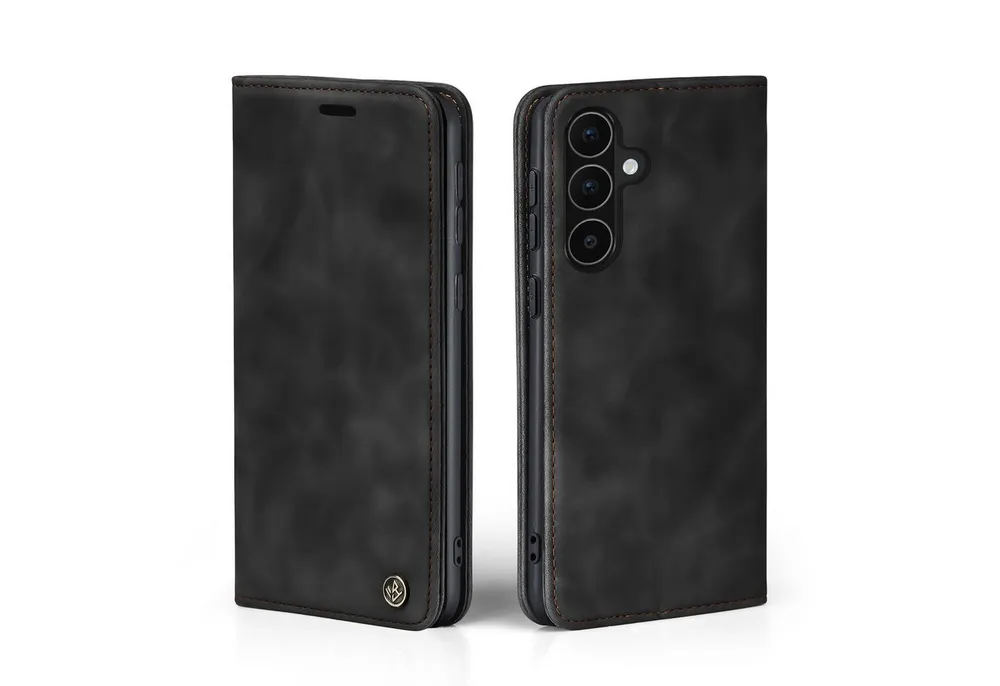 Tec-Expert Handyhülle Tasche Hülle für Samsung Galaxy A56 5G 6.7 Zoll, 6.7, Cover Klapphülle Case mit Kartenfach Fliphülle aufstellbar