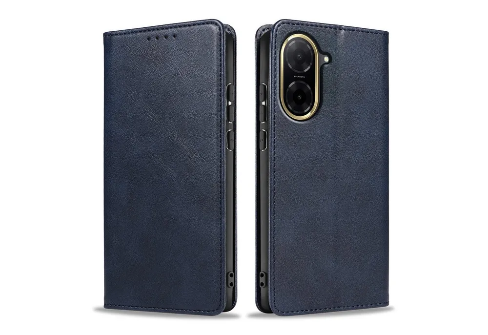 Tec-Expert Handyhülle Tasche Hülle für Xiaomi Redmi A5 6.88 Zoll, 6.88", Cover Klapphülle Case mit Kartenfach