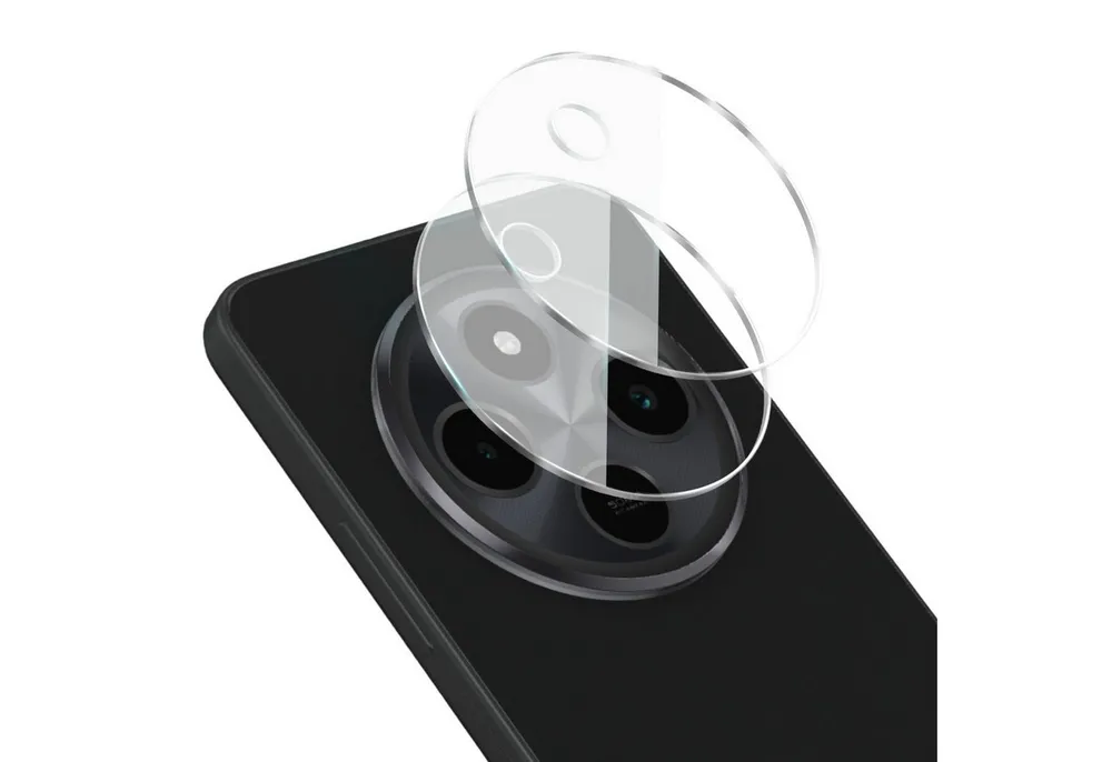 Tec-Expert Kameraschutzglas 2x 9H Kameraglas für Xiaomi Redmi 14C für Xiaomi Redmi 14C, Linsenschutzglas, 2 Stück, Kameraschutz, Schutzglas, Linsenschutz, kratz- & stoßfest