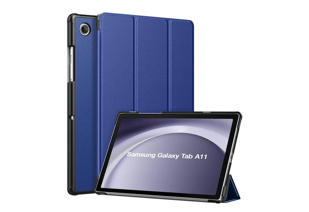 Tec-Expert Tablet-Hülle Tablet Cover Hülle für Samsung Galaxy Tab A11 8.7 2025 8.7 Zoll, 8.7", Schutzhülle Klapphülle Tasche Case