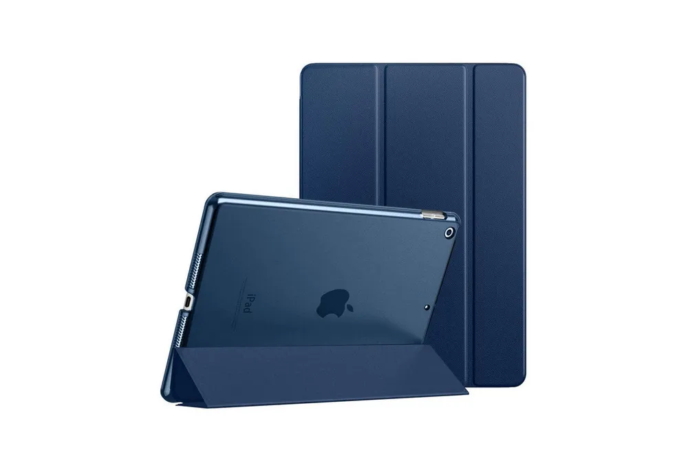 Tec-Expert Tablet-Hülle Tablet Cover Hülle für Apple iPad 9 / iPad 8 / iPad 7 10,2 Zoll 10.2 Zoll, 10.2, Schutzhülle Klapphülle Tasche Case