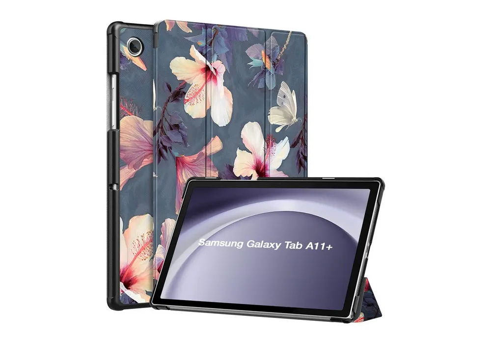 Tec-Expert Tablet-Hülle Tablet Cover Hülle für Samsung Galaxy Tab A11+ 11.0 2025 11.0 Zoll, 11.0", Schutzhülle Klapphülle Tasche Case