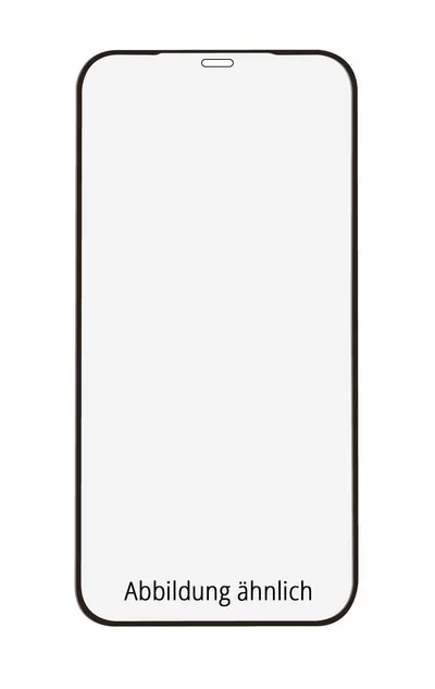 Set 2.5D FullScreen Displayschutzglas fuer Samsung Galaxy A25 5G/A15 5G, 2 Stück (64178)