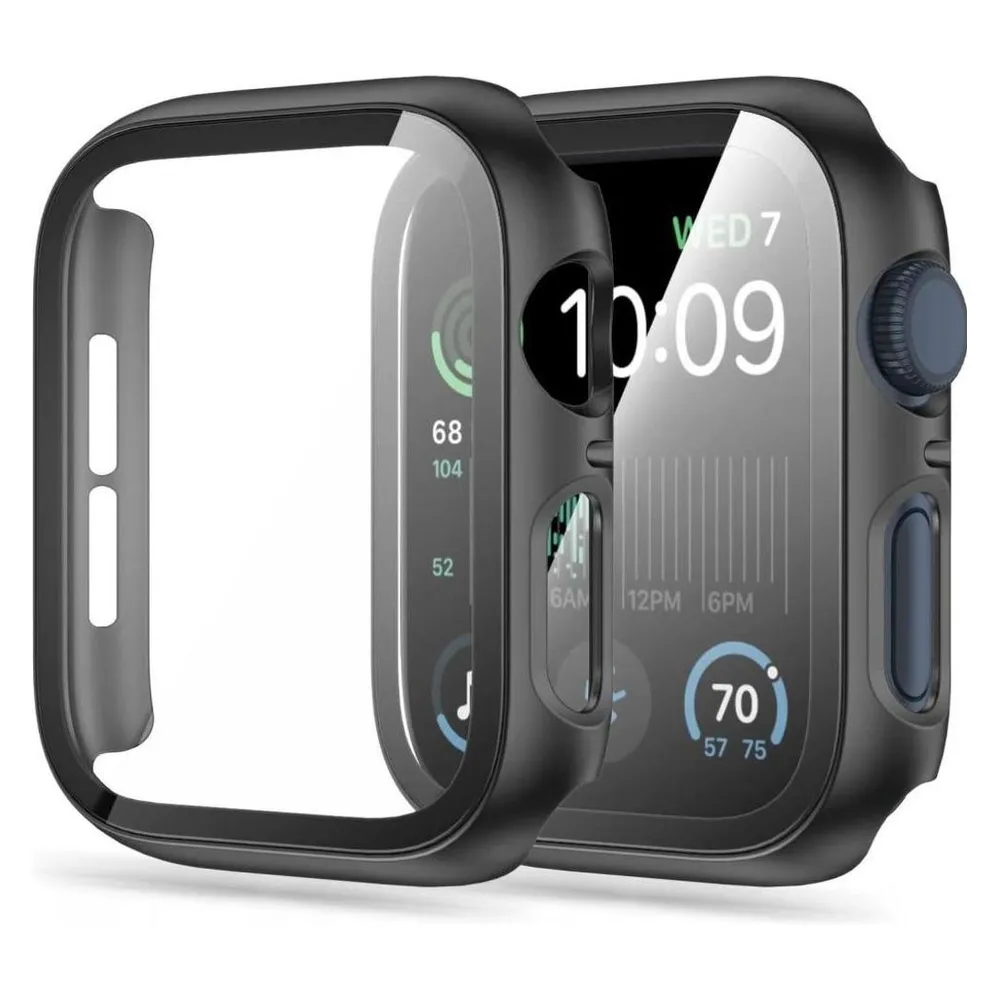 Tech Apple 4/5/6/SE Smart Watch Bildschirmrahmen