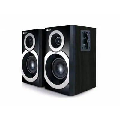 Lautsprecher Tech Air Kabelgebunden 2.0 Kanäle 20 W mit Holz und Drehregler