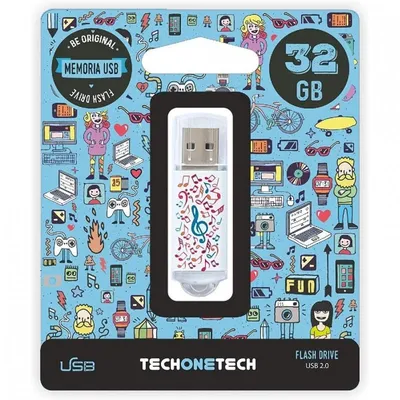 Tech One Tech Music Dream 32 GB USB 2.0