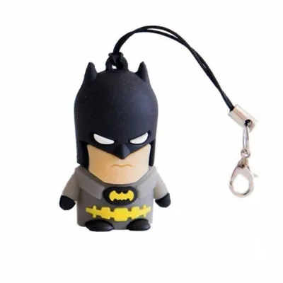 USB-Stick Tech One Tech Super Bat 32GB USB 2.0 Batman Design