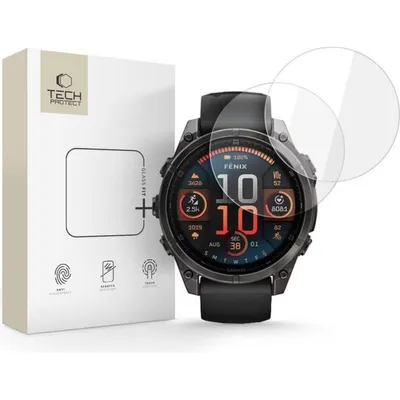Displayschutz Tech-Protect Garmin Fenix 8 0,3 mm